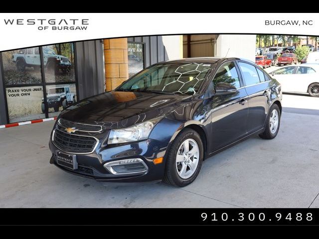 2016 Chevrolet Cruze Limited LT