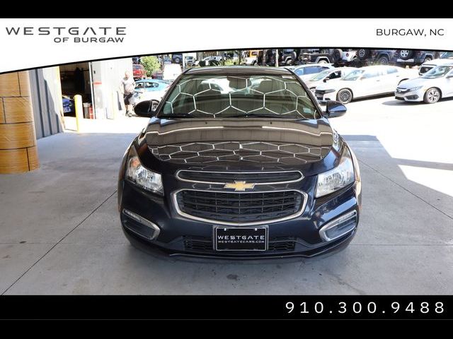 2016 Chevrolet Cruze Limited LT