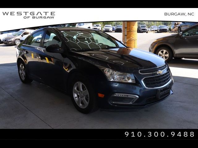 2016 Chevrolet Cruze Limited LT