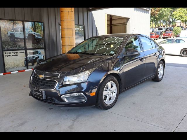 2016 Chevrolet Cruze Limited LT