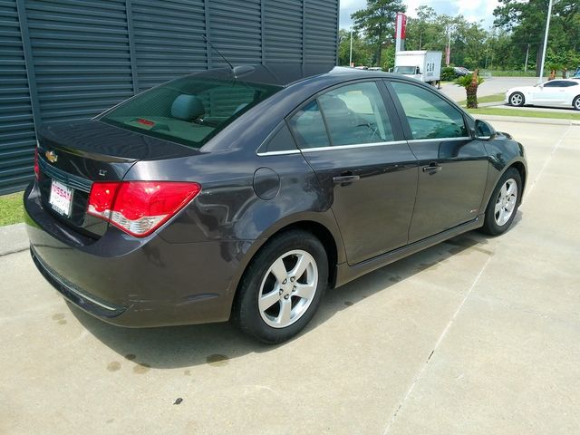 2016 Chevrolet Cruze Limited LT