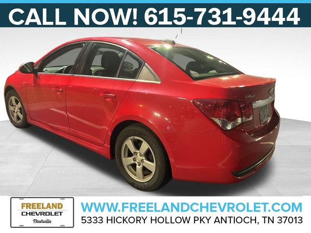 2016 Chevrolet Cruze Limited LT