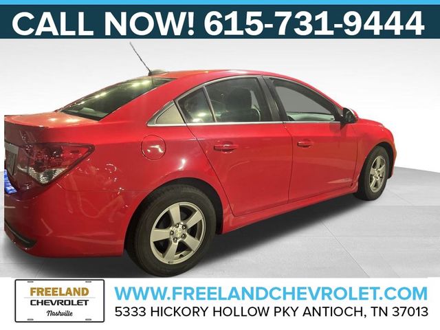 2016 Chevrolet Cruze Limited LT