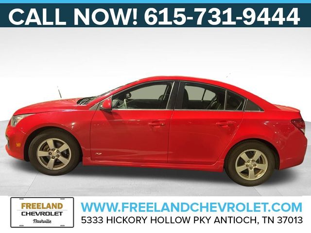 2016 Chevrolet Cruze Limited LT