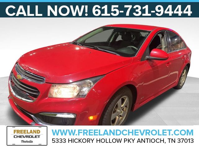 2016 Chevrolet Cruze Limited LT