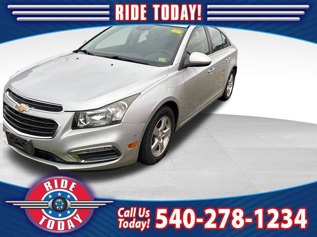 2016 Chevrolet Cruze Limited LT