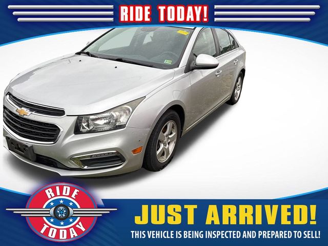 2016 Chevrolet Cruze Limited LT
