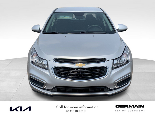 2016 Chevrolet Cruze Limited LT