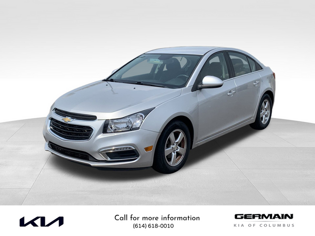 2016 Chevrolet Cruze Limited LT