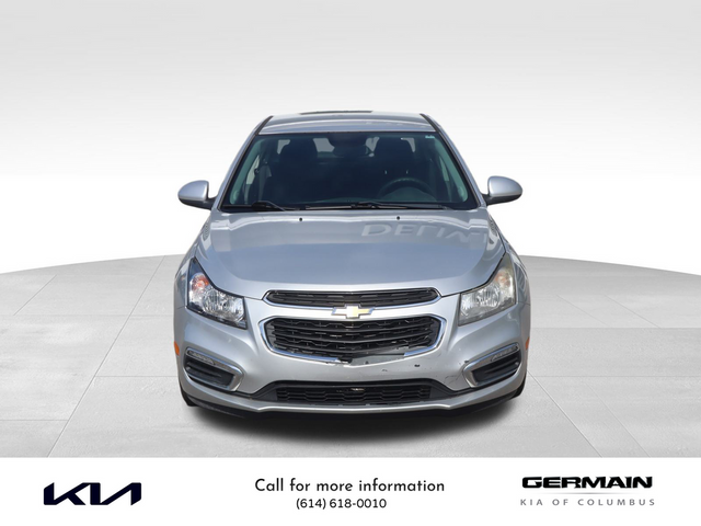 2016 Chevrolet Cruze Limited LT