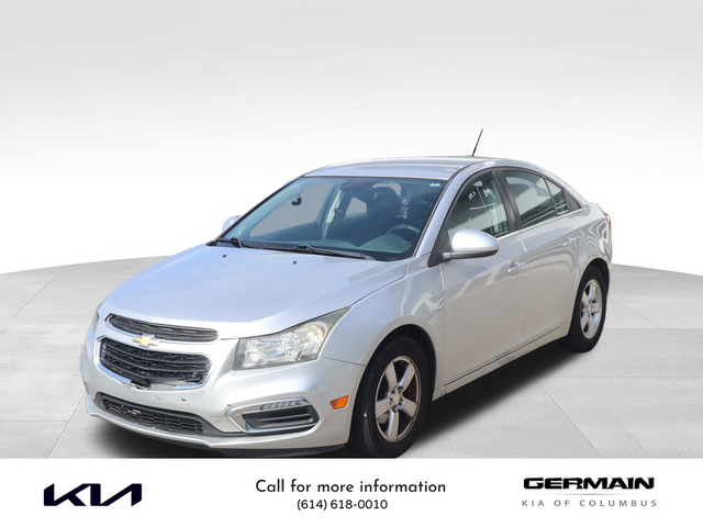 2016 Chevrolet Cruze Limited LT