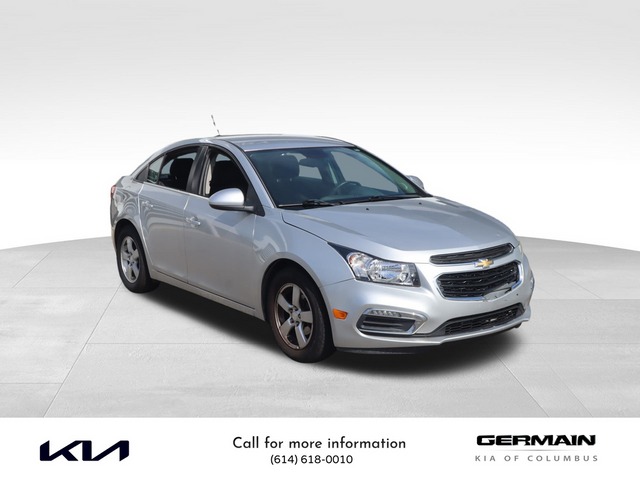 2016 Chevrolet Cruze Limited LT