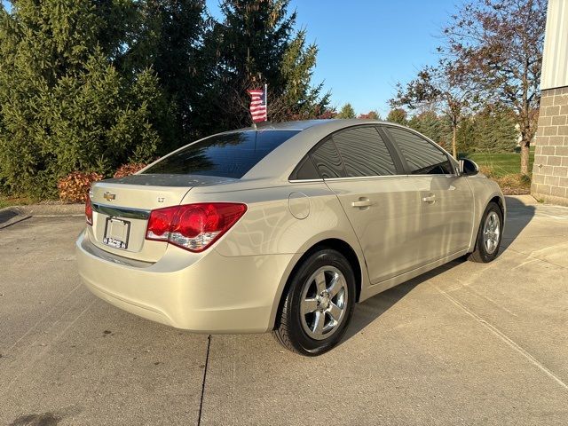 2016 Chevrolet Cruze Limited LT