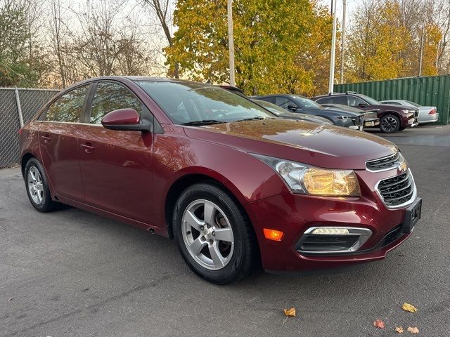 2016 Chevrolet Cruze Limited LT