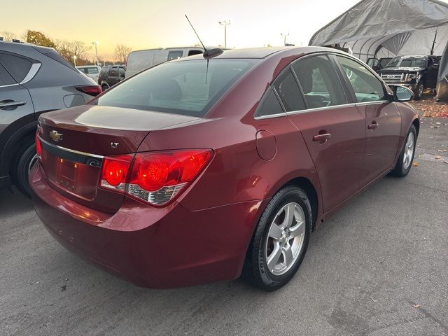 2016 Chevrolet Cruze Limited LT