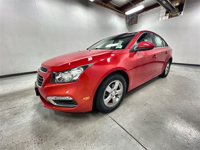 2016 Chevrolet Cruze Limited LT