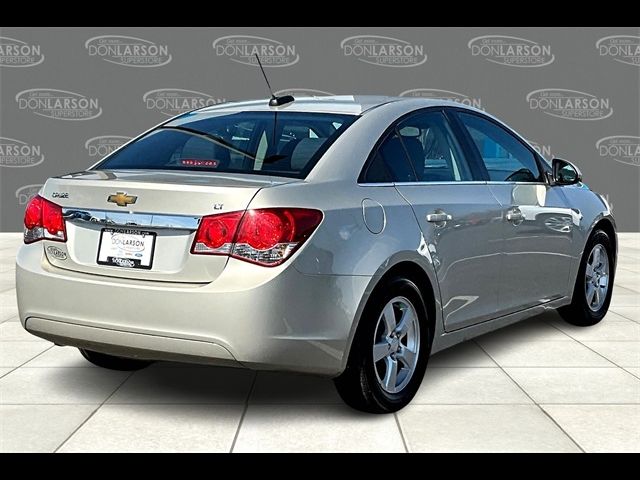 2016 Chevrolet Cruze Limited LT