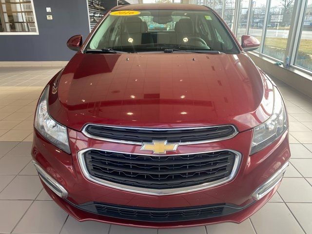 2016 Chevrolet Cruze Limited LT