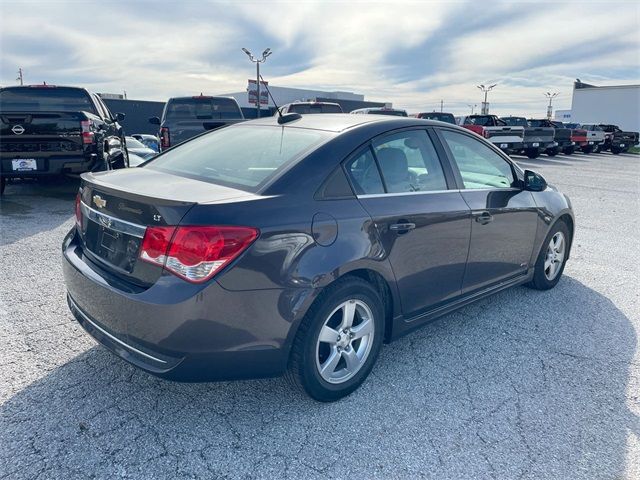 2016 Chevrolet Cruze Limited LT