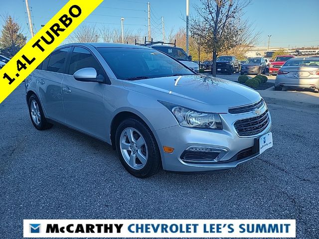 2016 Chevrolet Cruze Limited LT