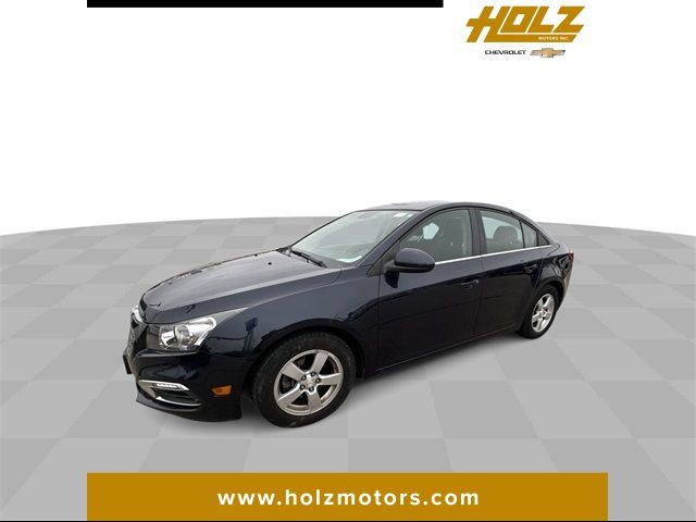 2016 Chevrolet Cruze Limited LT