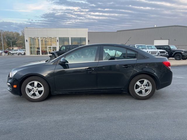 2016 Chevrolet Cruze Limited LT