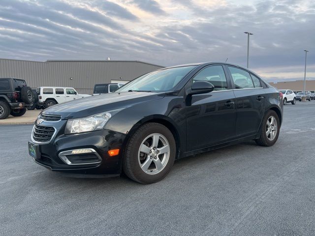 2016 Chevrolet Cruze Limited LT