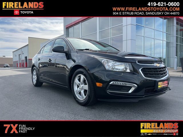 2016 Chevrolet Cruze Limited LT