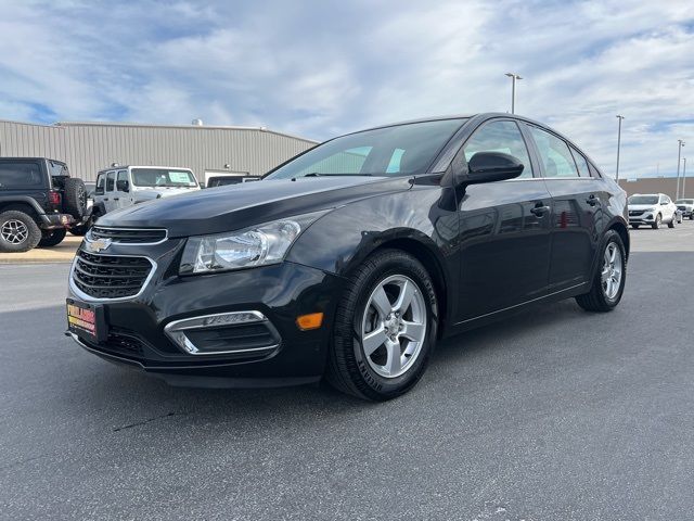 2016 Chevrolet Cruze Limited LT