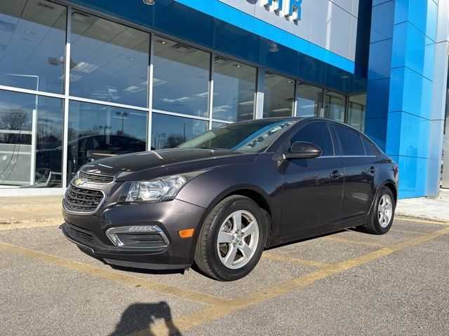 2016 Chevrolet Cruze Limited LT