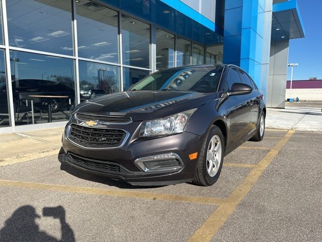 2016 Chevrolet Cruze Limited LT