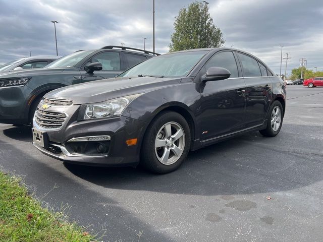 2016 Chevrolet Cruze Limited LT