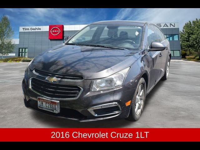 2016 Chevrolet Cruze Limited LT