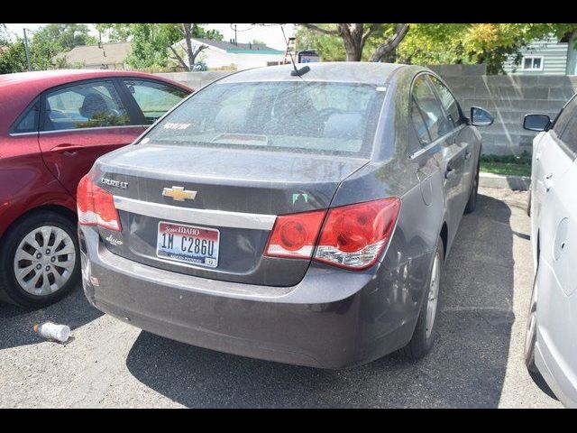 2016 Chevrolet Cruze Limited LT