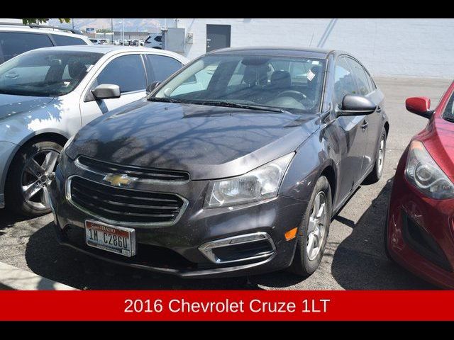 2016 Chevrolet Cruze Limited LT