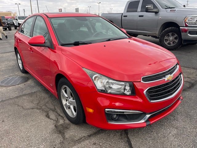 2016 Chevrolet Cruze Limited LT