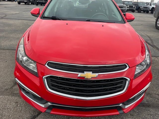 2016 Chevrolet Cruze Limited LT