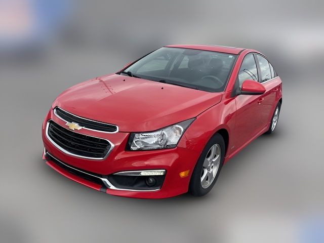 2016 Chevrolet Cruze Limited LT