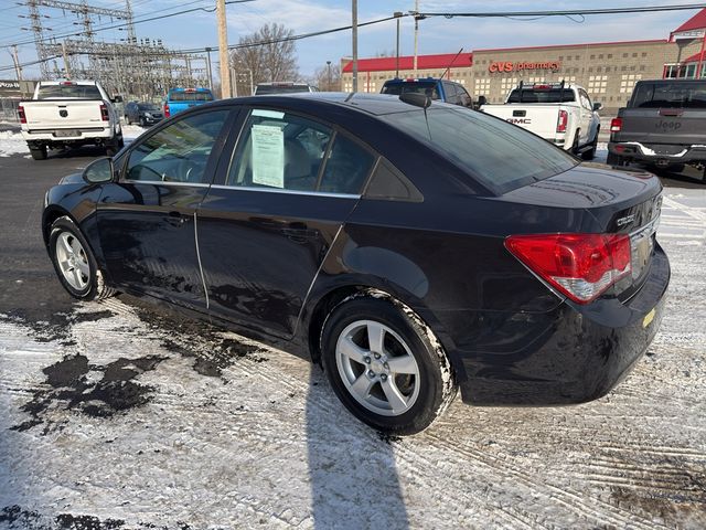 2016 Chevrolet Cruze Limited LT