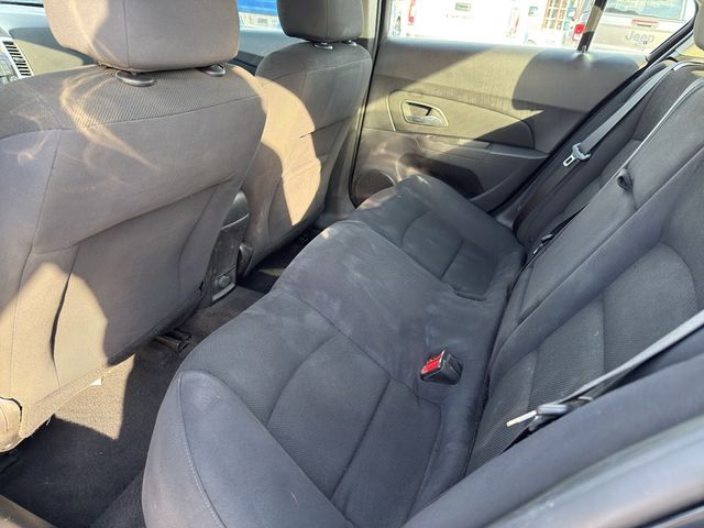 2016 Chevrolet Cruze Limited LT