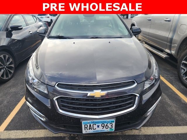 2016 Chevrolet Cruze Limited LT