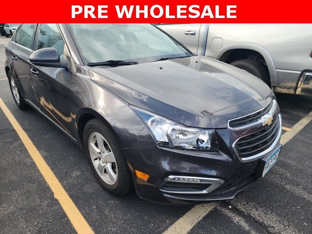 2016 Chevrolet Cruze Limited LT