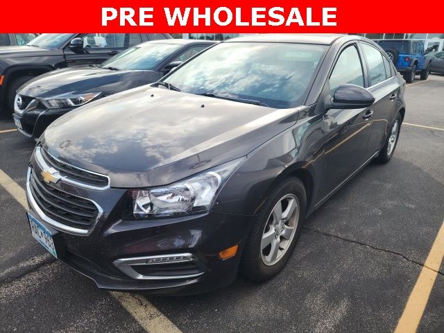 2016 Chevrolet Cruze Limited LT