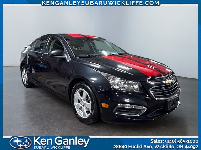 2016 Chevrolet Cruze Limited LT