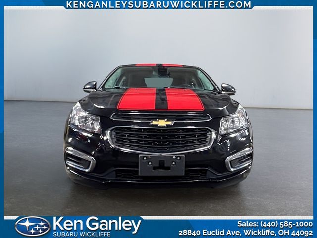 2016 Chevrolet Cruze Limited LT