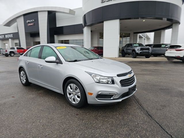 2016 Chevrolet Cruze Limited LT