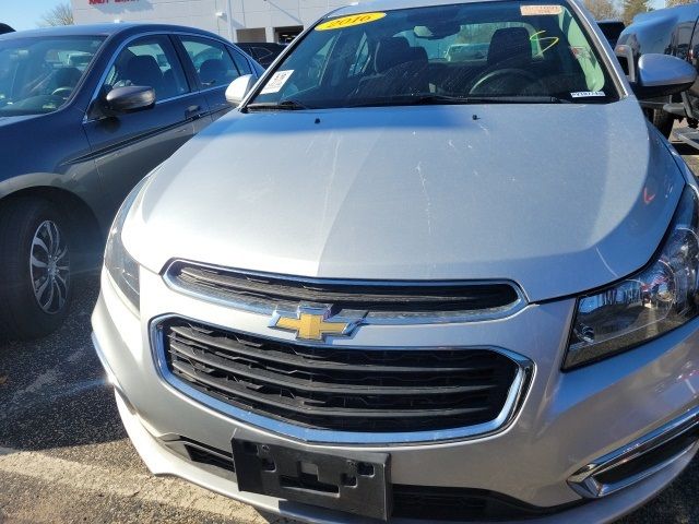 2016 Chevrolet Cruze Limited LT