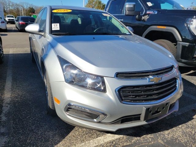 2016 Chevrolet Cruze Limited LT