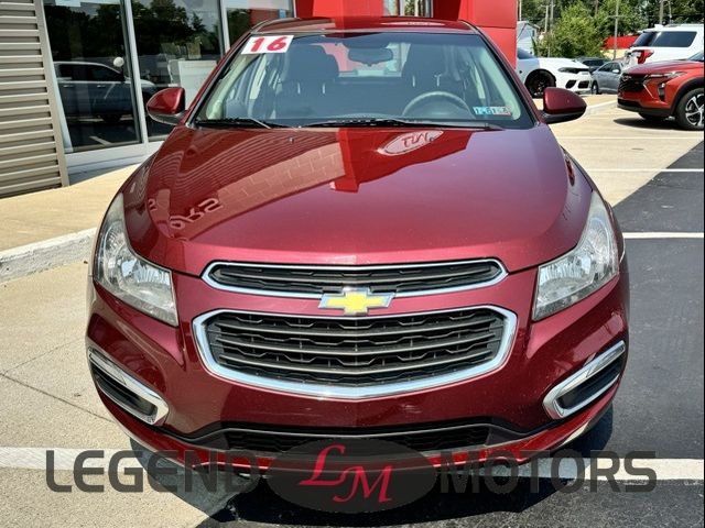 2016 Chevrolet Cruze Limited LT