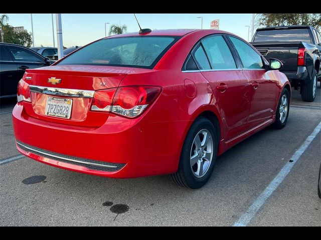 2016 Chevrolet Cruze Limited LT